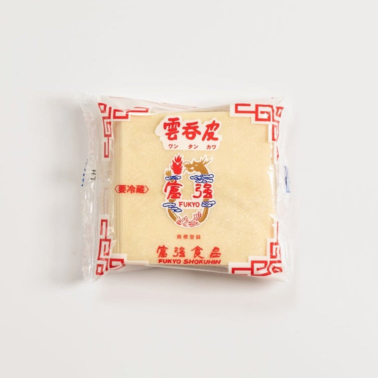 雲呑皮 – 富強食品