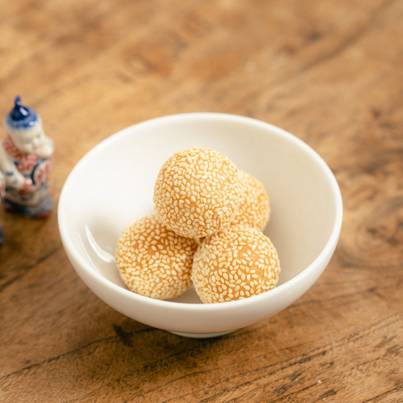 ごま団子ページ ごま団子 50個入 – 富強食品